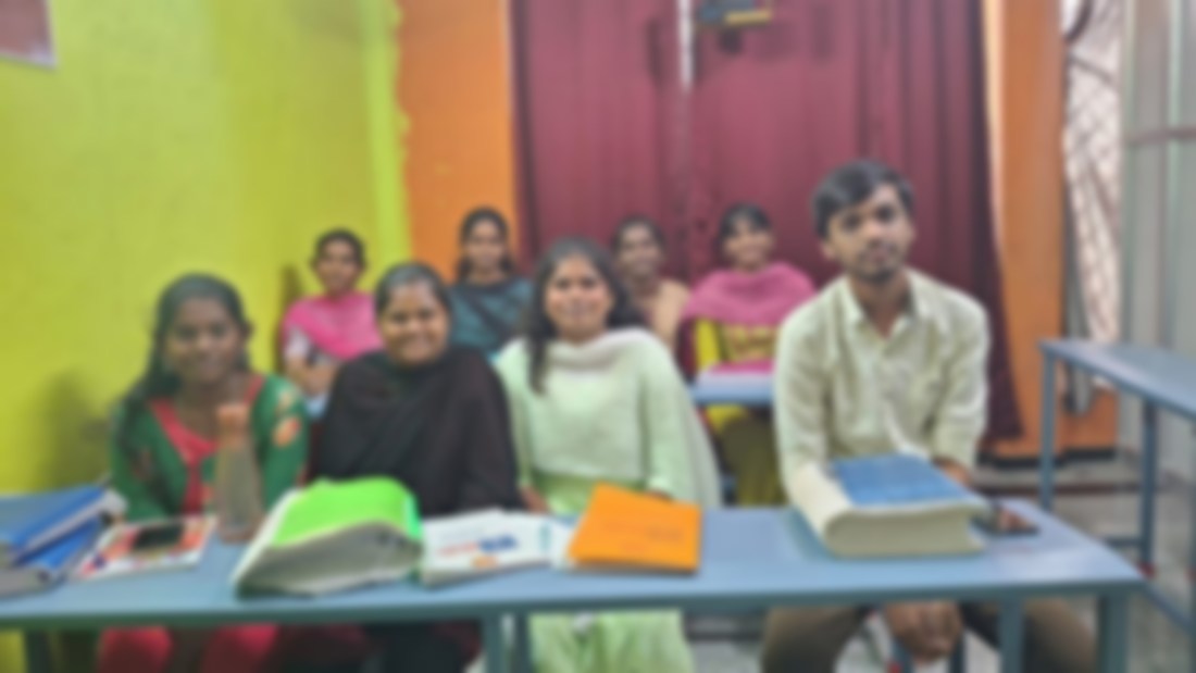 SACM medical coding students in class
