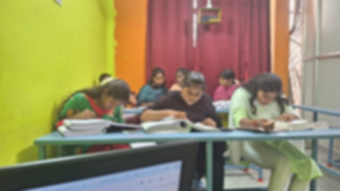 A batch practising medical coding at SACM