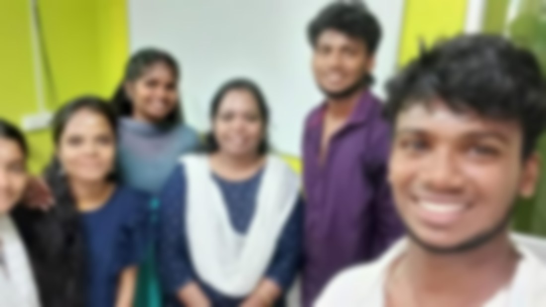 SACM trainer with a batch of medical coding students